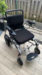elektrische rolstoel（Opvouwbaar）, Divers, Comme neuf, Pliant, Enlèvement, Fauteuil roulant électrique