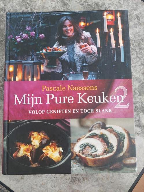 Pascale Naessens - 2, Boeken, Kookboeken, Zo goed als nieuw, Ophalen