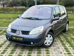 Renault scenic 1.6 16v 100.000Km Garantie 12 Mois, Argent ou Gris, Beige, Entreprise, Boîte manuelle