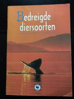 Bedreigde diersoorten WWF , prentenalbum de Beukelaer 1997, Boeken, Prentenboeken en Plaatjesalbums, Ophalen of Verzenden, Zo goed als nieuw