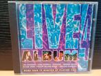 CD "LIVE ALBUM 4", Ophalen of Verzenden, Zo goed als nieuw