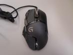 Logitech G502, Ophalen, Rechtshandig, Muis, Gebruikt