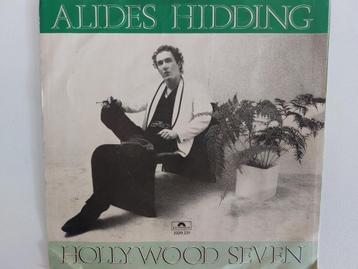 Alides Hidding - Hollywood Seven (1980) beschikbaar voor biedingen