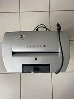 Papier en cd-versnipperaar, Enlèvement, Comme neuf