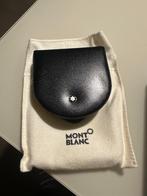 Montblanc geldbeugel, Neuf, Autres marques, Cuir, Enlèvement