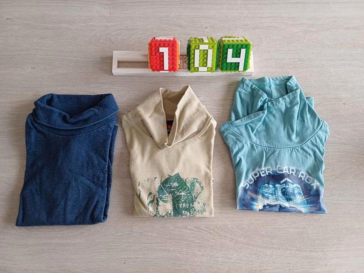 Jongenskledij maat 104, Enfants & Bébés, Vêtements enfant | Taille 104, Utilisé, Garçon, Autres types, Enlèvement ou Envoi