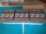 3 doosjes met telkens 3 mappen fotoalbums, TV, Hi-fi & Vidéo, Albums photo & Accessoires, Enlèvement, Neuf, Album photo