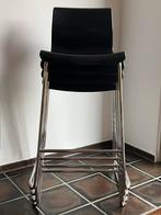 Ikea barkruk glenn, Huis en Inrichting, Barkrukken, Ophalen, Gebruikt, Met voetsteun, 60 tot 90 cm