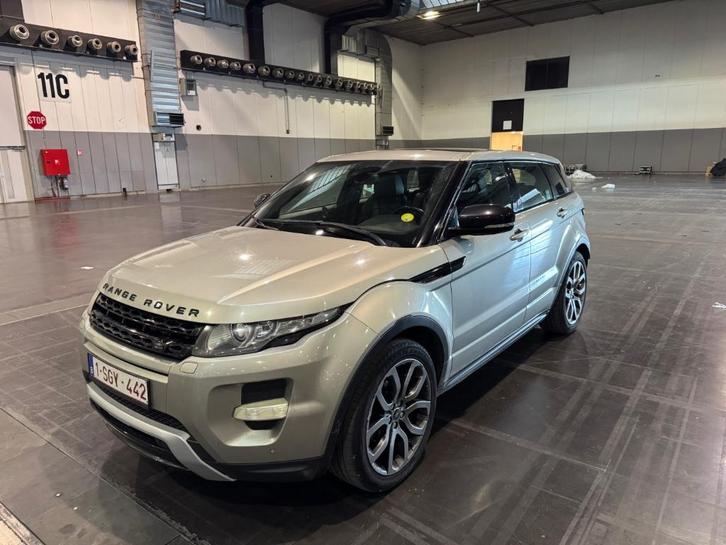 Range Rover Evoque, Autos, Land Rover, Particulier, ABS, Airbags, Bluetooth, Ordinateur de bord, Verrouillage central, Cruise Control
