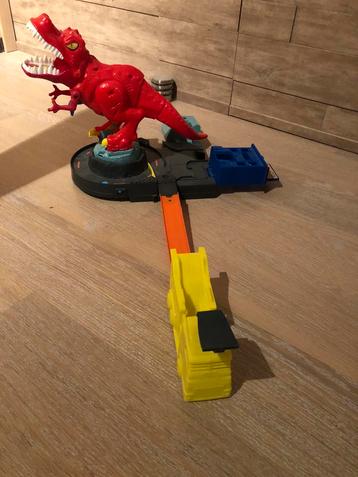 Hotwheels dinausaurus beschikbaar voor biedingen