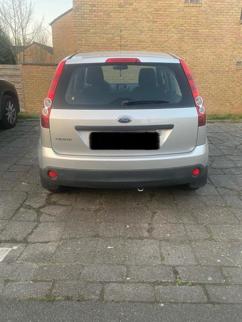 Ford Fiesta te koop met keuring voor verkoop, Auto's, Ford, Particulier, Fiësta, Elektrische ramen, Benzine, Euro 4, Stadsauto