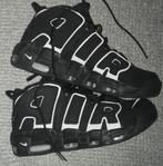 Nike Air More Uptempo 96 - maat 46, Zwart, Nike, Ophalen of Verzenden, Zo goed als nieuw