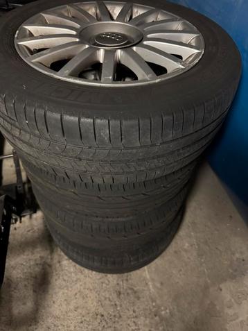 Audi velgen 16inch beschikbaar voor biedingen