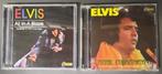 Elvis Presley 6 Collectors cd's - Live audience recordings, Ophalen, 1960 tot 1980, Gebruikt