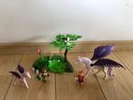 Playmobil koningskinderen met pegasus en veulen, Ophalen, Zo goed als nieuw