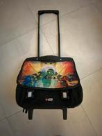 LEGO Ninjago boekentas, Bijoux, Sacs & Beauté, Enlèvement ou Envoi, Utilisé, Sac à dos
