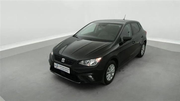 SEAT Ibiza 1.0i MPI Move! *CARPLAY/PDC/JA15* (bj 2021), Auto's, Seat, Bedrijf, Te koop, Ibiza, ABS, Boordcomputer, Centrale vergrendeling