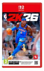 NBA 2K26 switch 2, Ophalen of Verzenden, Zo goed als nieuw