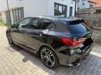 BMW 118D PAKKET M, Auto's, 1 Reeks, 4 cilinders, Zwart, Leder