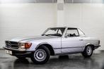 Mercedes-Benz SL 350 + hard top, Auto's, Mercedes-Benz, Automaat, Zwart, Overige kleuren, Cabriolet