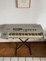 Akai S1000 KB sampler, Muziek en Instrumenten, Ophalen, Gebruikt