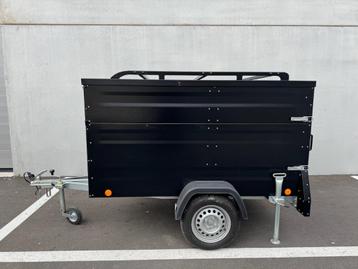 Huur een Trailer - Bagagewagen  beschikbaar voor biedingen