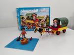 Playmobil 6948 Country paard met huifkar picnic, Ophalen of Verzenden, Zo goed als nieuw