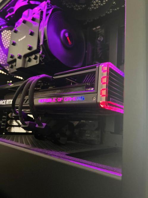 Gaming Pc i7 13700KF - 4070Ti - DDR 5 - ROG STRIX BUILD !, Computers en Software, Desktop Pc's, Nieuw, 4 Ghz of meer, SSD, 32 GB