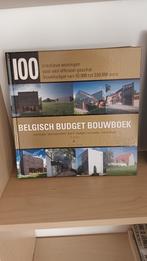 Belgisch budget bouwboek, Boeken, Ophalen of Verzenden, Nieuw