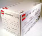 LEGO Architecture Studio 21050 – Zeldzame designset, Ophalen of Verzenden, Nieuw, Complete set, Lego