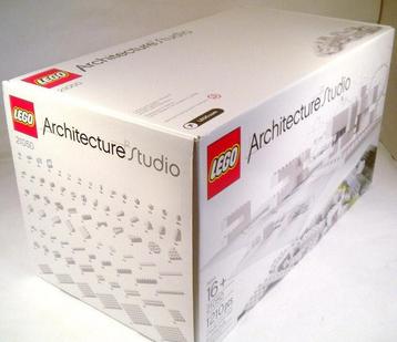 LEGO Architecture Studio 21050 – Zeldzame designset  beschikbaar voor biedingen