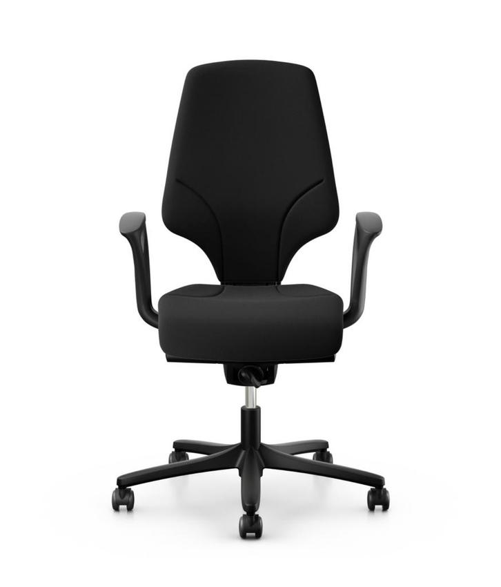 GİROFLEX G64 (nieuwprijs is €1200), Huis en Inrichting, Bureaustoelen, Zo goed als nieuw, Bureaustoel, Zwart, Ergonomisch, Ophalen of Verzenden