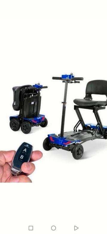 Scootmobiel opvouwbare 2025 meer info 0488826971  beschikbaar voor biedingen