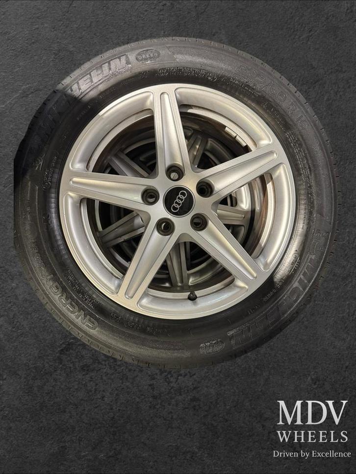205/60/16 ZOMER ️ AUDI A4, Auto-onderdelen, Banden en Velgen, Band(en), Ophalen