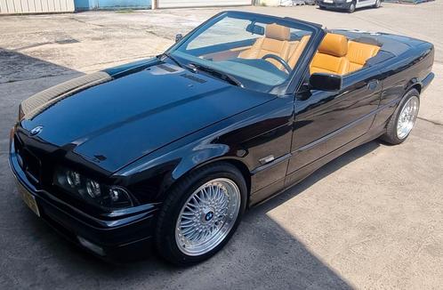 Bmw 318i Cabriolet année 94, Auto's, BMW, Bedrijf, 3 Reeks, Alarm, Bluetooth, Boordcomputer, Centrale vergrendeling, Elektrische buitenspiegels