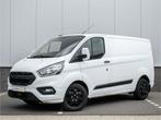 Ford Transit Custom 320 2.0 TDCI L1H1 RAPTOR | Carplay | Cru, Auto's, Stof, Zwart, 4 cilinders, 2000 kg
