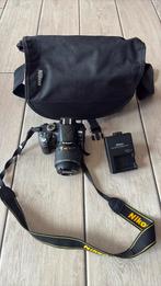 Nikon D3200, Audio, Tv en Foto, Fotocamera's Digitaal, Ophalen, Zo goed als nieuw, Nikon