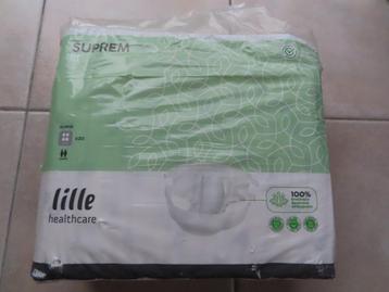 16 Langes incontinence Lille Suprem Fit Maxi taille XL beschikbaar voor biedingen