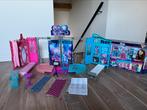 Barbie Rock 'N Royals Transforming Stage, Poppenhuis, Gebruikt, Ophalen of Verzenden