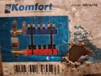 Komfort 4801 VERDELER 0005 vloerverwarmingsverdeler, Ophalen, Nieuw, Overige typen