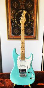 Godin Session Ltd en Surf Green : la superstrat parfaite !, Enlèvement, Neuf, Solid body, Autres marques