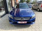 Mercedes-Benz C 180 d Break / Autom. 9G Tronic Plus / Busin, Break, Automatique, Bleu, Verrouillage centralisé sans clé