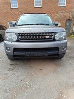 Range rover sport 3.0l V6 turbo diesel, Auto's, Automaat, Euro 5, Beige, Parkeersensor