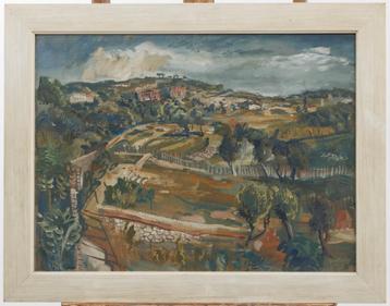 Joep Nicolas  1897 - 1972  Aquarel  Griekenland beschikbaar voor biedingen