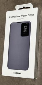 Smart Cover voor/voor/voor Samsung Galaxy S24+, Nieuw