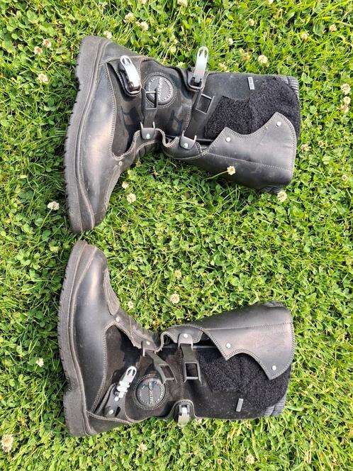 Hein Gericke Gore-tex enduro laarzen, Motoren, Kleding | Motorkleding, Laarzen, Ophalen