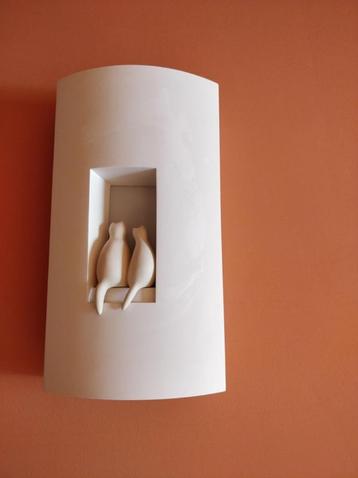 wandlamp  beschikbaar voor biedingen