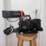 Sony FS7 MKII MK2 + XDCA-FS7 verlengunit + accessoires, Ophalen, Gebruikt, Sony, Externe microfoon