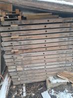 Steenschotten 100x140x6 douglas, Doe-het-zelf en Bouw, Hout en Planken, Ophalen, Gebruikt, Minder dan 200 cm