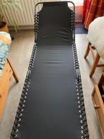 ligzetel tuin, Tuin en Terras, Ligbedden, Ophalen, Zo goed als nieuw, Verstelbaar